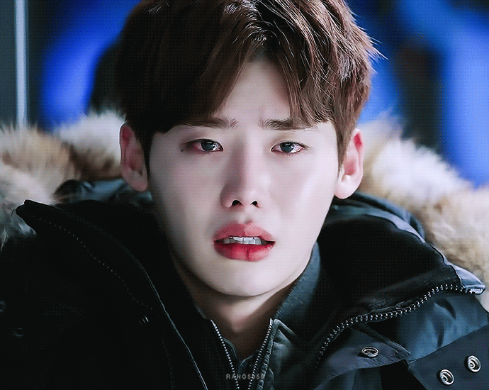 더쿠 - 이종석 어떻게 이렇게 우는거야