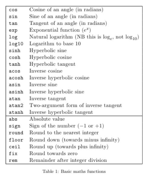 gnu octave pdf