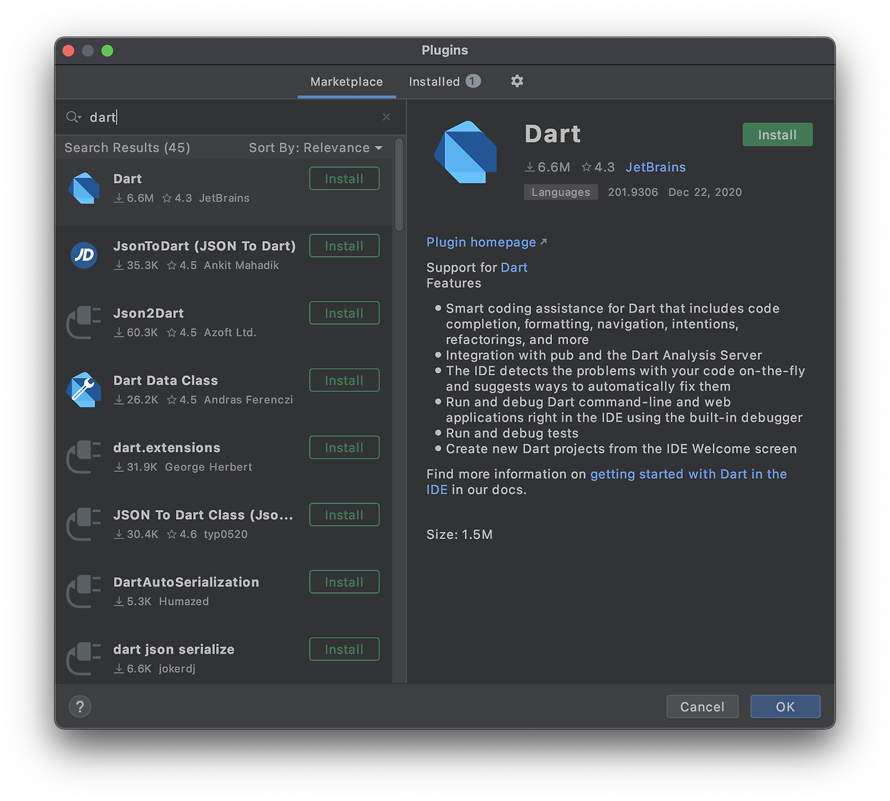 install android studio on mac m1