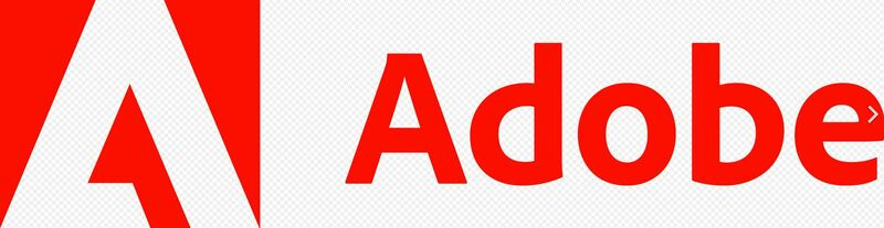 어도비(ADBE), ‘23년 1분기 실적 리뷰 1 어도비 로고
