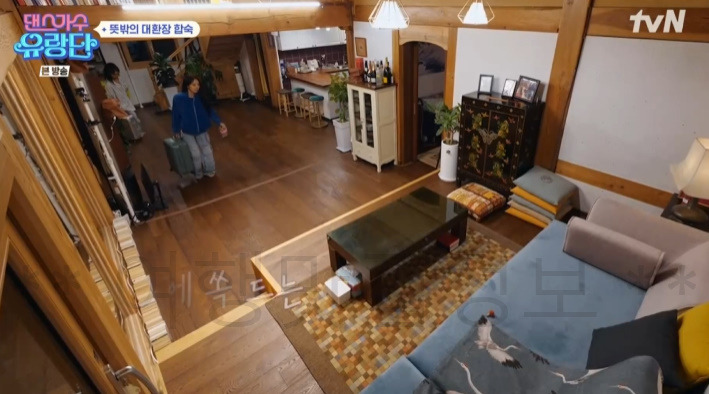 댄스가수 유랑단 뜻밖의 대환장 합숙, 한옥 숙소 촬영지 어디? 4 ywAAAAAAQABAAACAUwAOw==