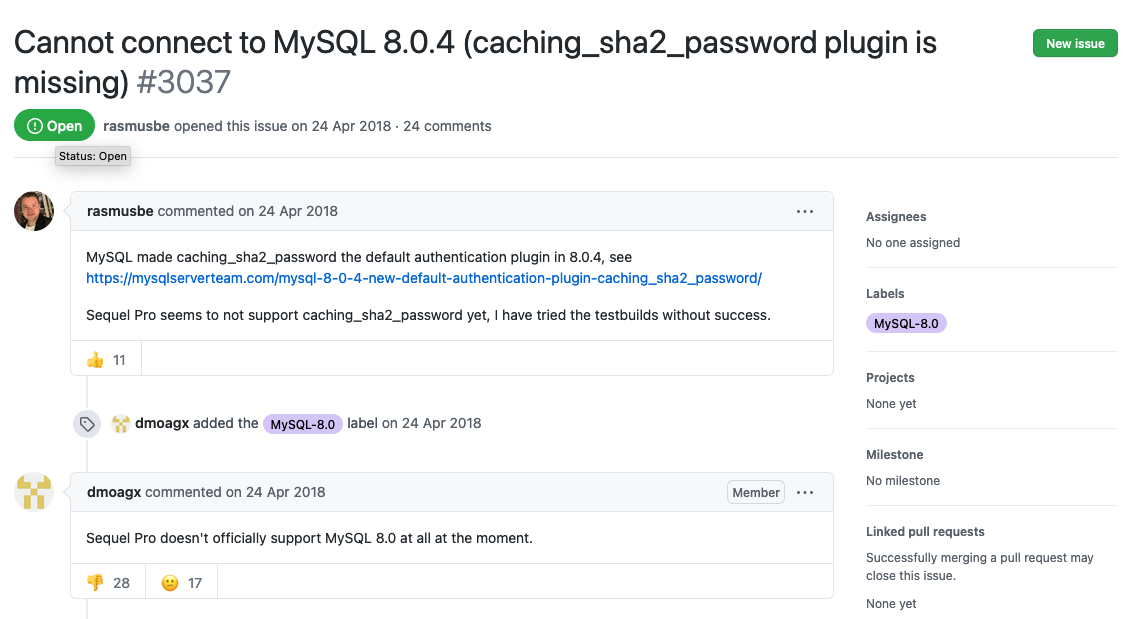 change import order of csv to mysql sequel pro