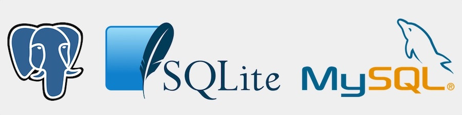 sqlite vs postgresql differences