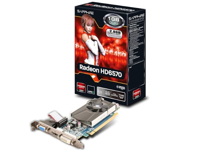AMD 라데온 HD 6570 (DDR3) 그래픽카드 드라이버 다운로드 방법