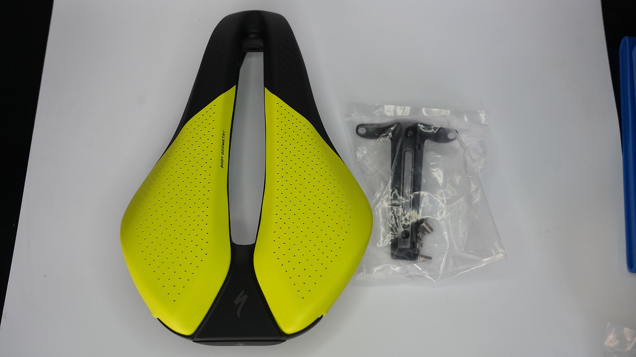 여성 자전거 안장