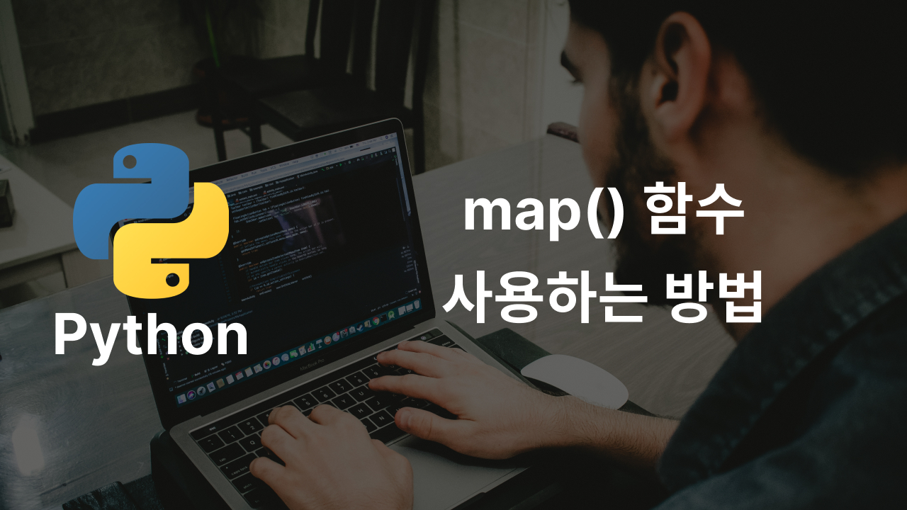 python-map