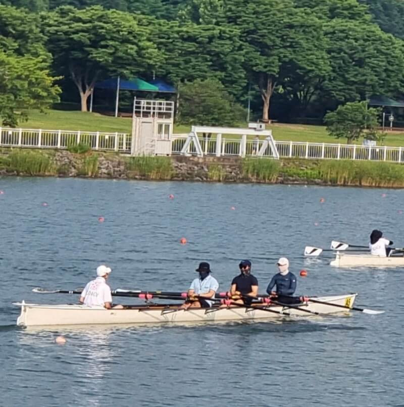 [조정] 11회차 조정훈련, 우리끼리 해보는 스타트연습!!(미사리 조정경기장 조정체험 조정훈련)