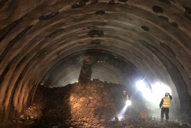 현대건설 '충남 보령 해저터널' 완공..국내 최장 6.9km, 11년 대장정 3 ywAAAAAAQABAAACAUwAOw==