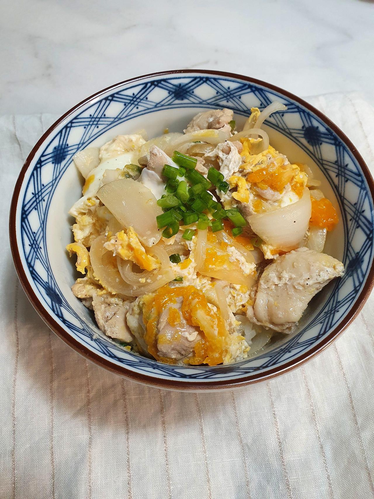 메종드율 소스로 오야꼬동,에그샌드위치 맛있게 만들기 9 ywAAAAAAQABAAACAUwAOw==