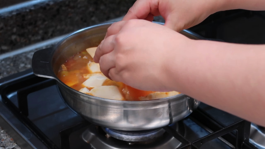 순두부찌개 황금레시피 서진이네 순두부찌개 양념장 비율 소용량 추천 35 ywAAAAAAQABAAACAUwAOw==