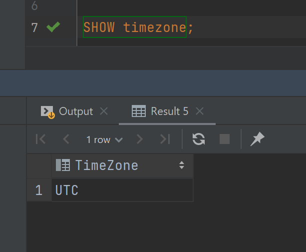AWS RDS, PostgreSQL timezone 변경하는 방법 — HYOSITIVE Diary
