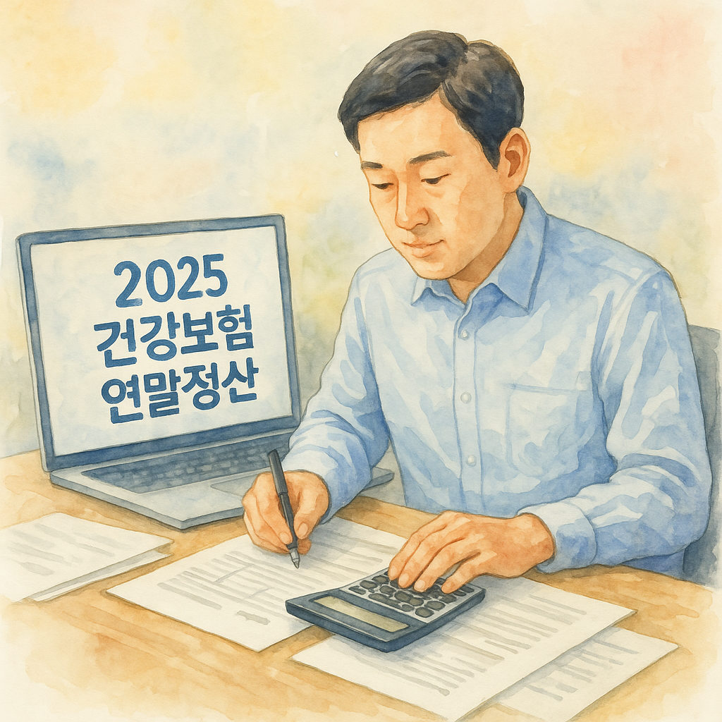 세금 계산 이미지