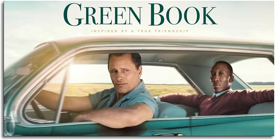 Green Book, 2018