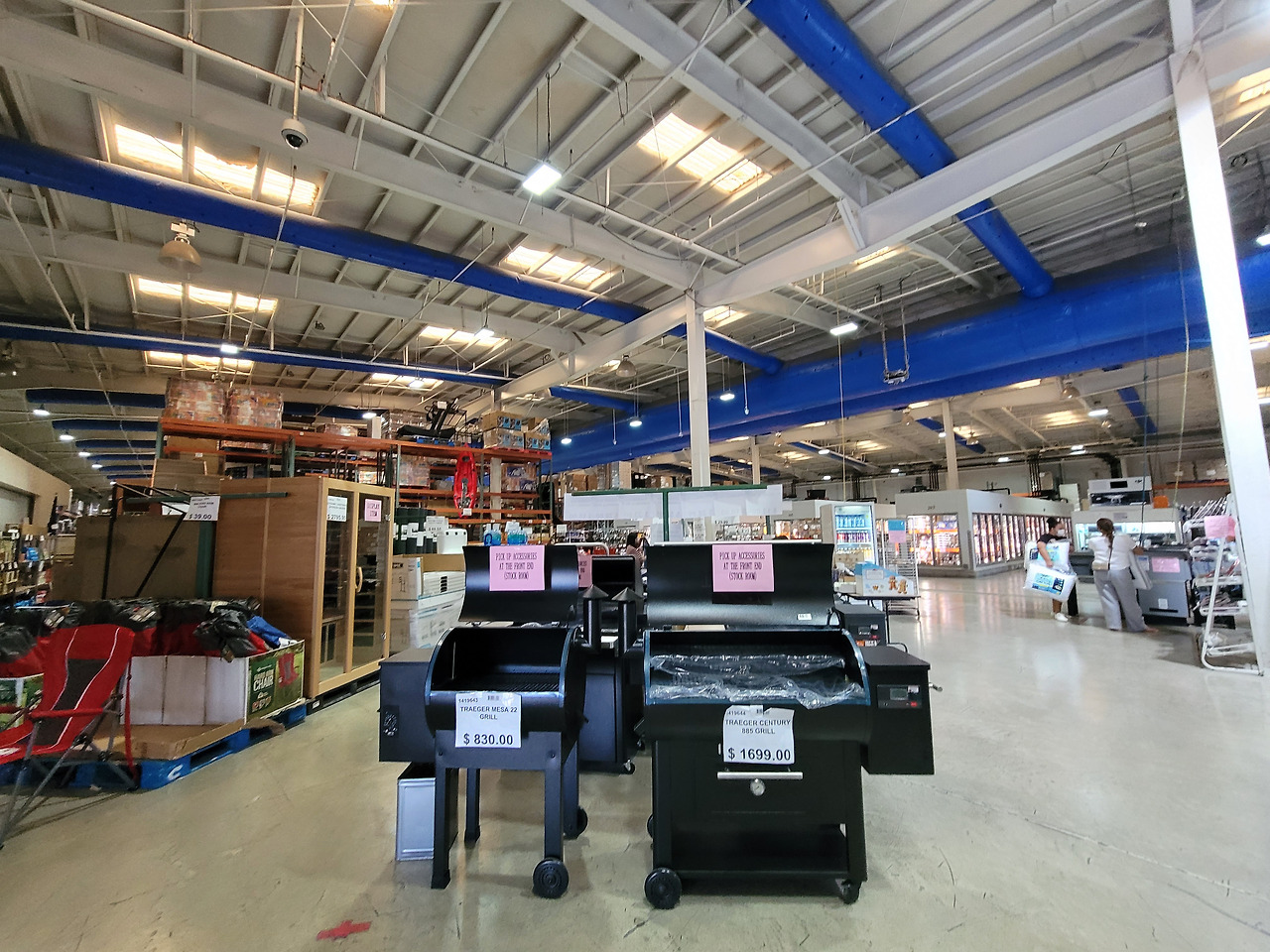 SAIPAN JOETEN SUPERSTORE 조텐마트 올레아이 슈퍼스토어