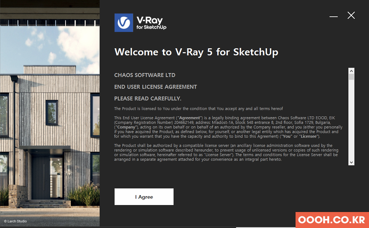 v ray for mac
