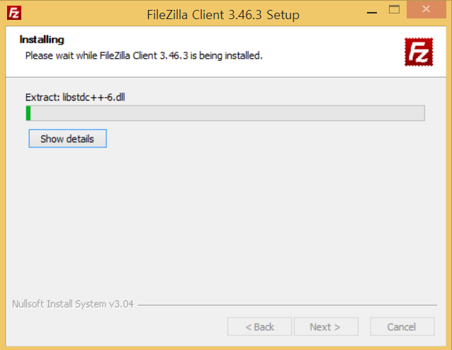 unblock ports for filezilla windows 10