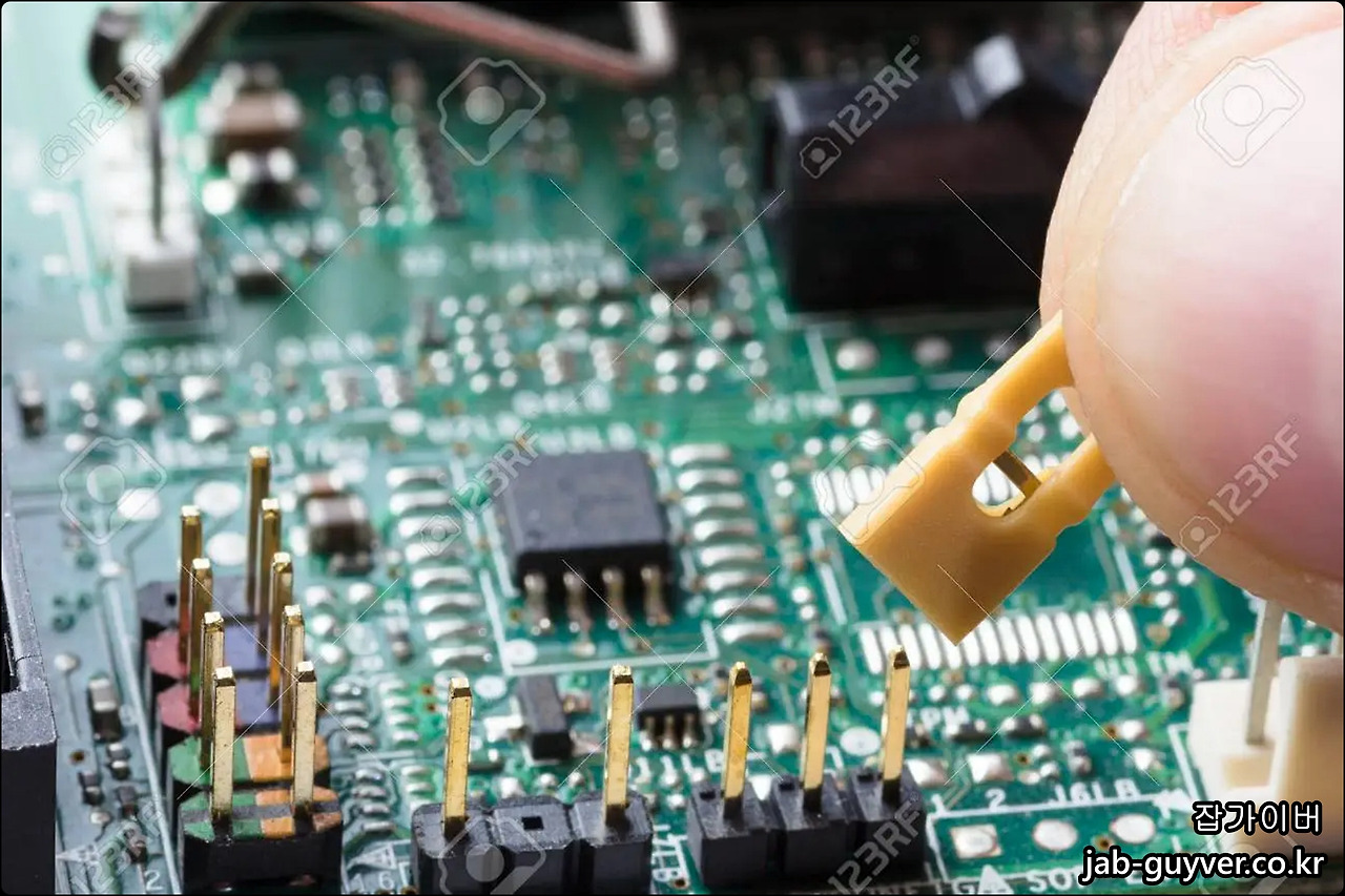 컴퓨터 USB 과전류 과전압 강제종료 Over Current have Been Detected On Your USB Device