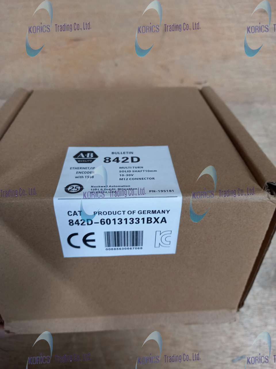 Allen Bradley - 842D-60131331BXA