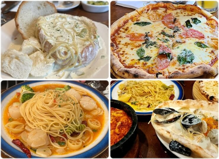 강남역 맛집 프리모바치오바치
