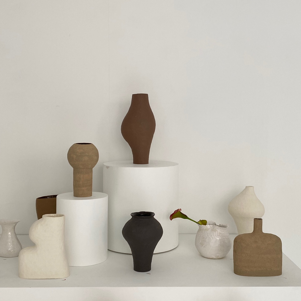 [GALLERY KABINETT] 갤러리까비넷 전시회 후기 예매 주차