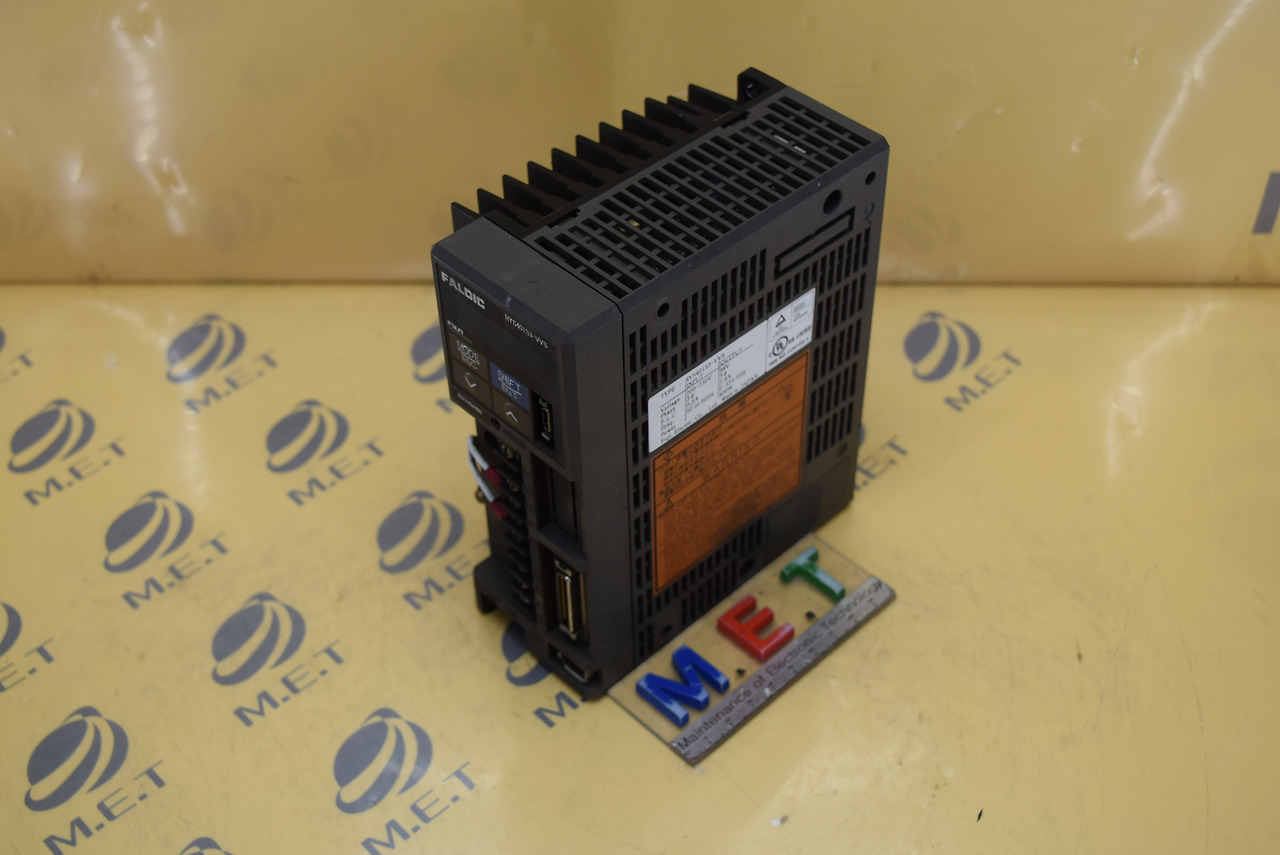 [SERVO DRIVER] FUJI ELECTRIC RYS401S3-VVS /산업용자동화장비 수리 / (주)엠이티