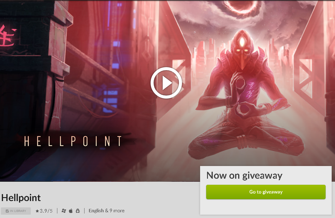 gog.com hellpoint