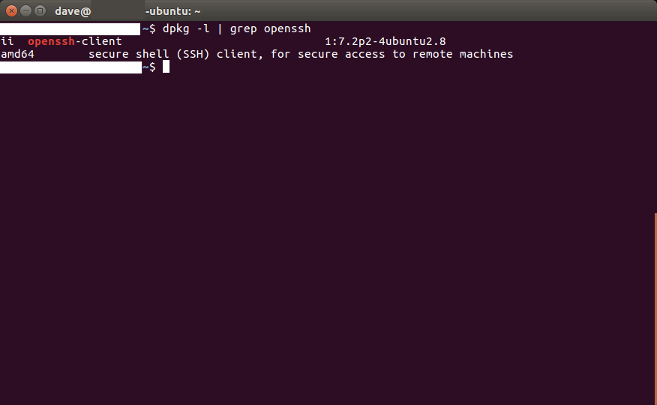 우분투(Ubuntu) SSH 서버 구축하기