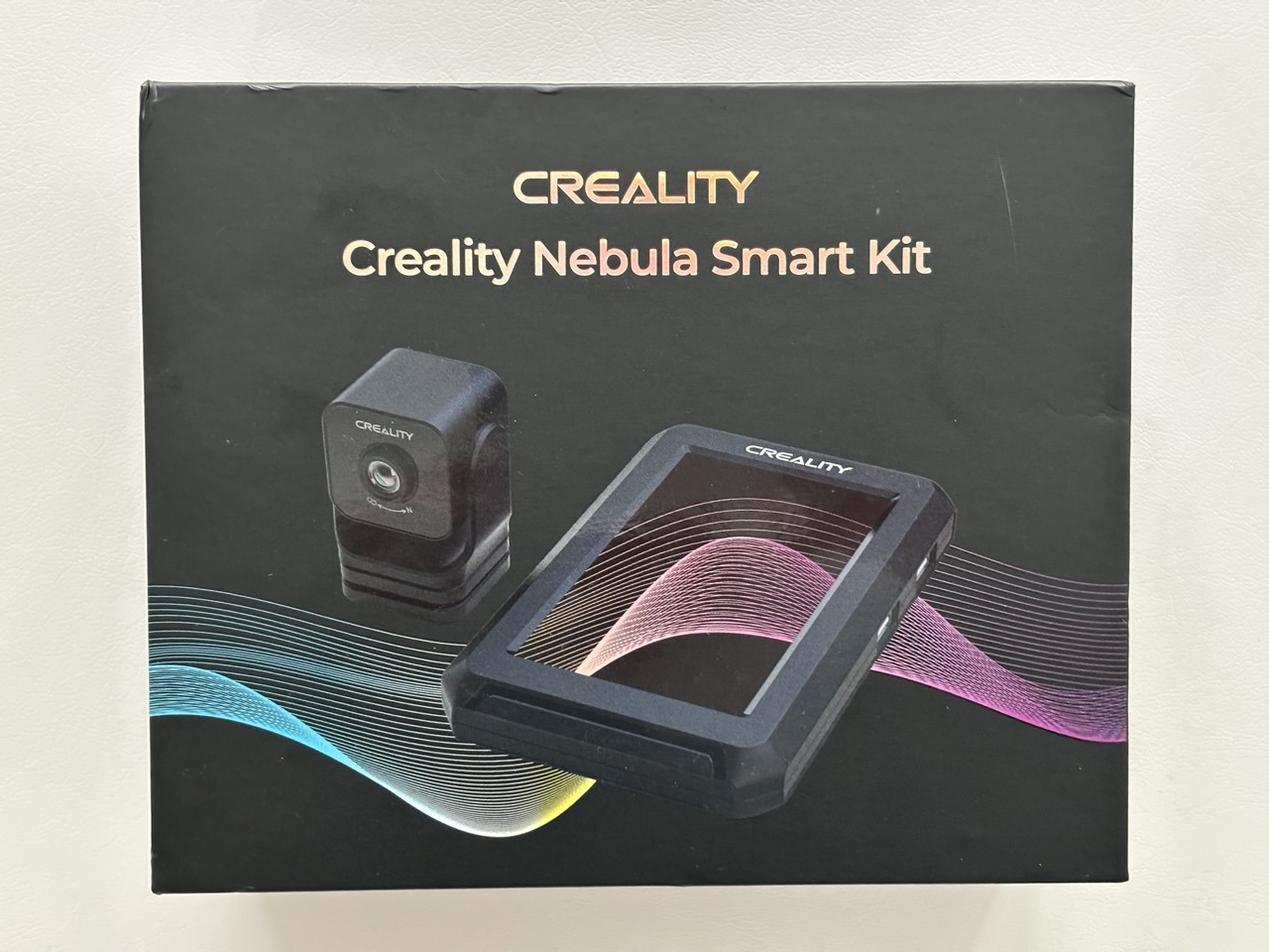 엔더3 V3 SE 네뷸라 키트 설치 및 세팅 사용후기