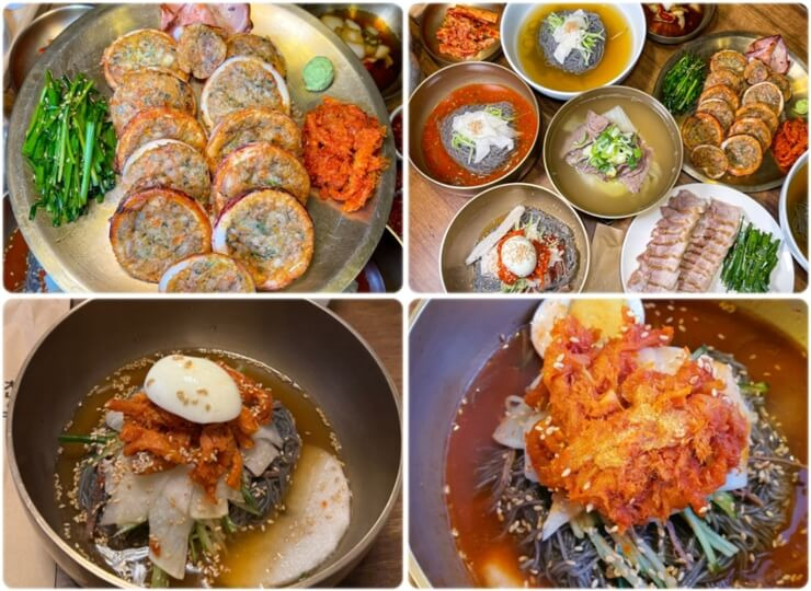 속초 맛집 단천면옥