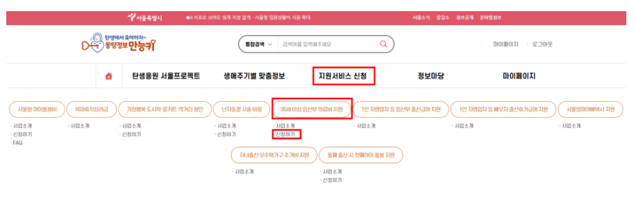 [대전 임산부 필독] 임신 초기 할 일 총정리 + 지역 맞춤 정보