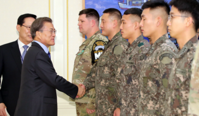 권영환 계엄과장 합참 계엄과장 대령 프로필 군인 중령 대대장