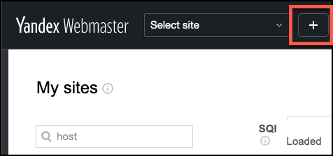 티스토리 Yandex 웹마스터 등록 방법 - 티스토리 방문자 유입 늘리는 방법 3 ywAAAAAAQABAAACAUwAOw==