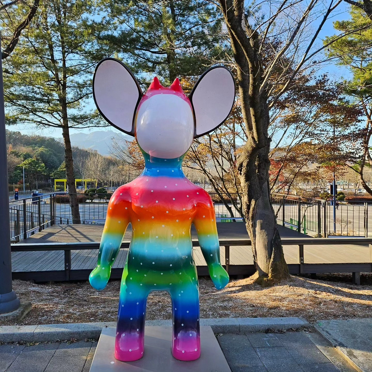서울대공원의 귀엽고 예쁘고 격 높은 조형물들 9 ywAAAAAAQABAAACAUwAOw==
