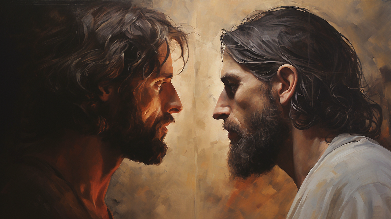 로마서 5:12-21 | 한 사람