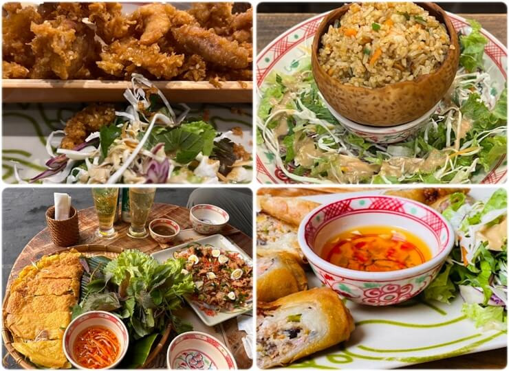 호치민 맛집 벱메인