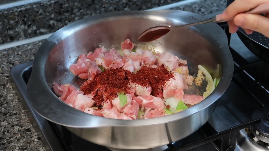 애호박찌개 황금레시피 전현무계획 깔끔한 맛이 일품이라 해장에도 좋아요 11 애호박찌개 황금레시피 전현무계획