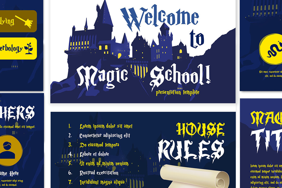 harry-potter-powerpoint-template