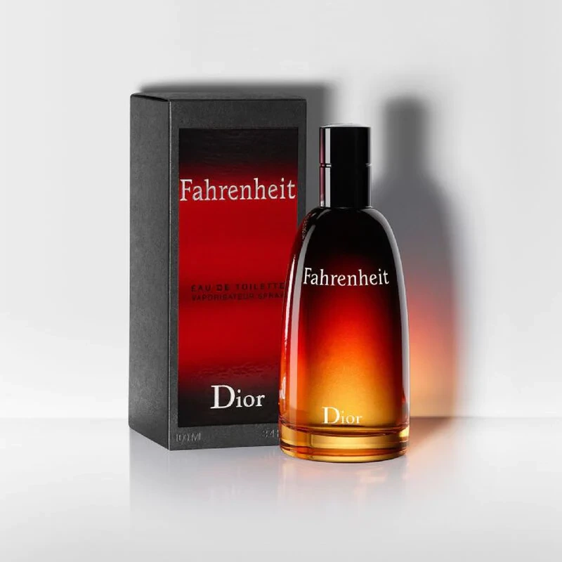 DIOR FAHRENHEIT