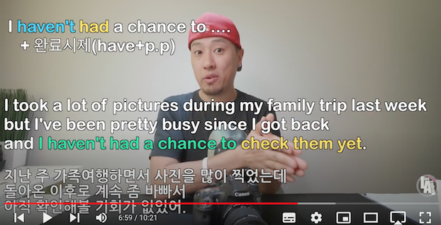 라이브 아카데미 토들러- 완료시제와 연음연습/ 계속 바빴어 영어로 1 ywAAAAAAQABAAACAUwAOw==