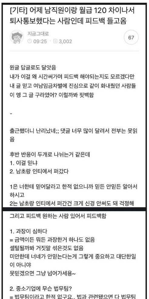 전설의 번역기 300억녀