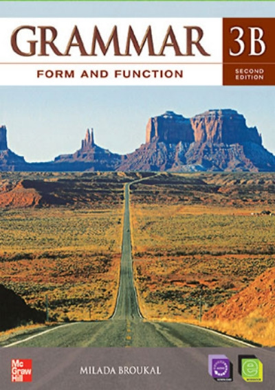 Grammar Form and Function 3B 답지 (2023)