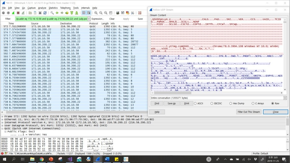 fiddler vs wireshark vs firebug