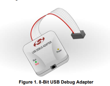 Распиновка usb debug adapter