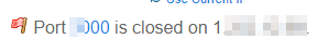 포트 포워드 설정 제대로 작동하는지 확인하기 2 ywAAAAAAQABAAACAUwAOw==