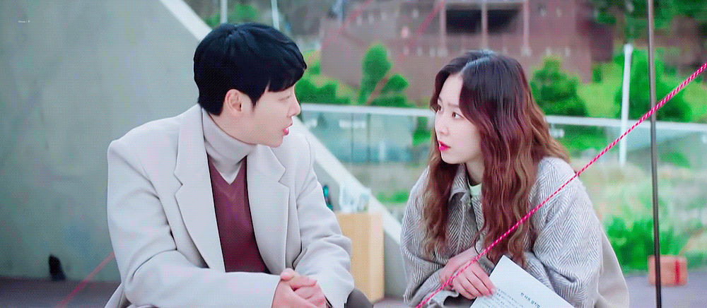 더쿠 - 🌸🐰🌿너나봄 2화 속 주영도를 모아보자🌸🐰🌿