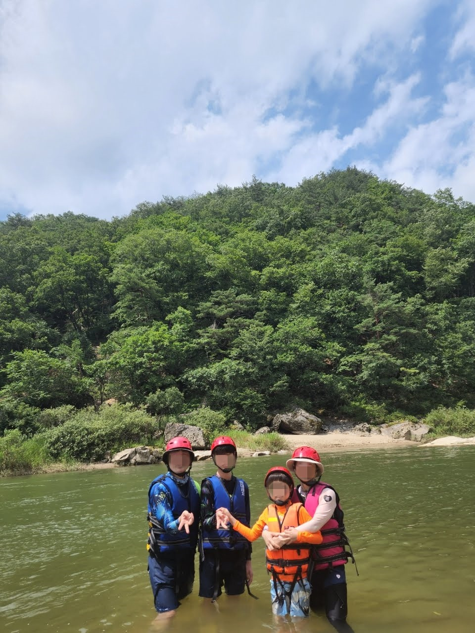 강원도 인제 내린천 래프팅 후기 (가격, 코스) 9 ywAAAAAAQABAAACAUwAOw==