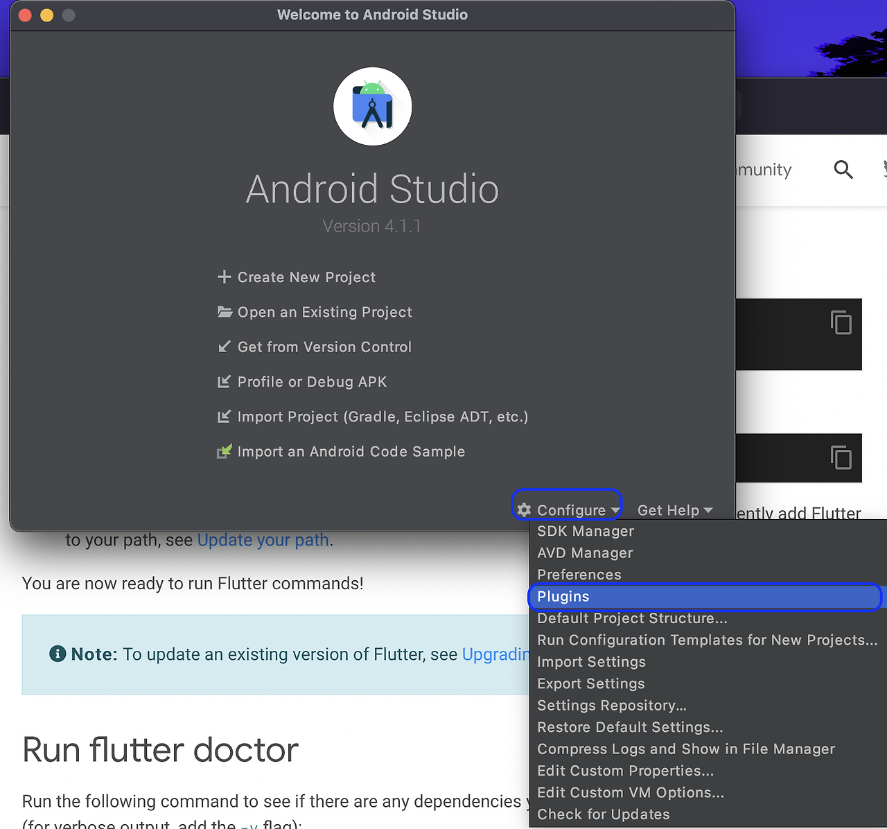 install android studio for mac m1