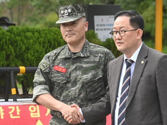 박정훈 대령 해병대 수사단장 프로필 고향 나이 학력 어머니 아들