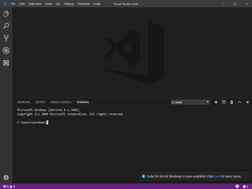 choco install windows terminal
