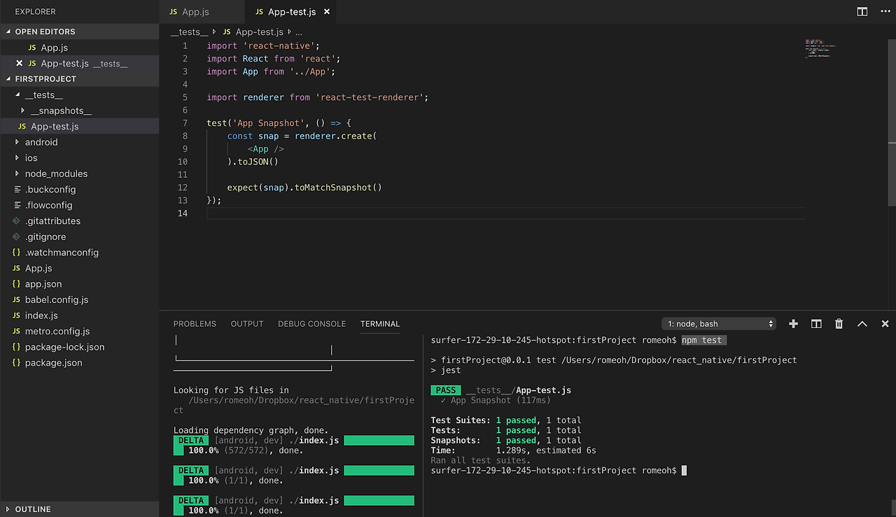 react native skia